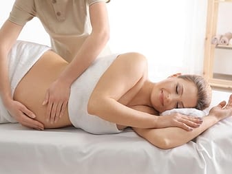 Massage Prénatal